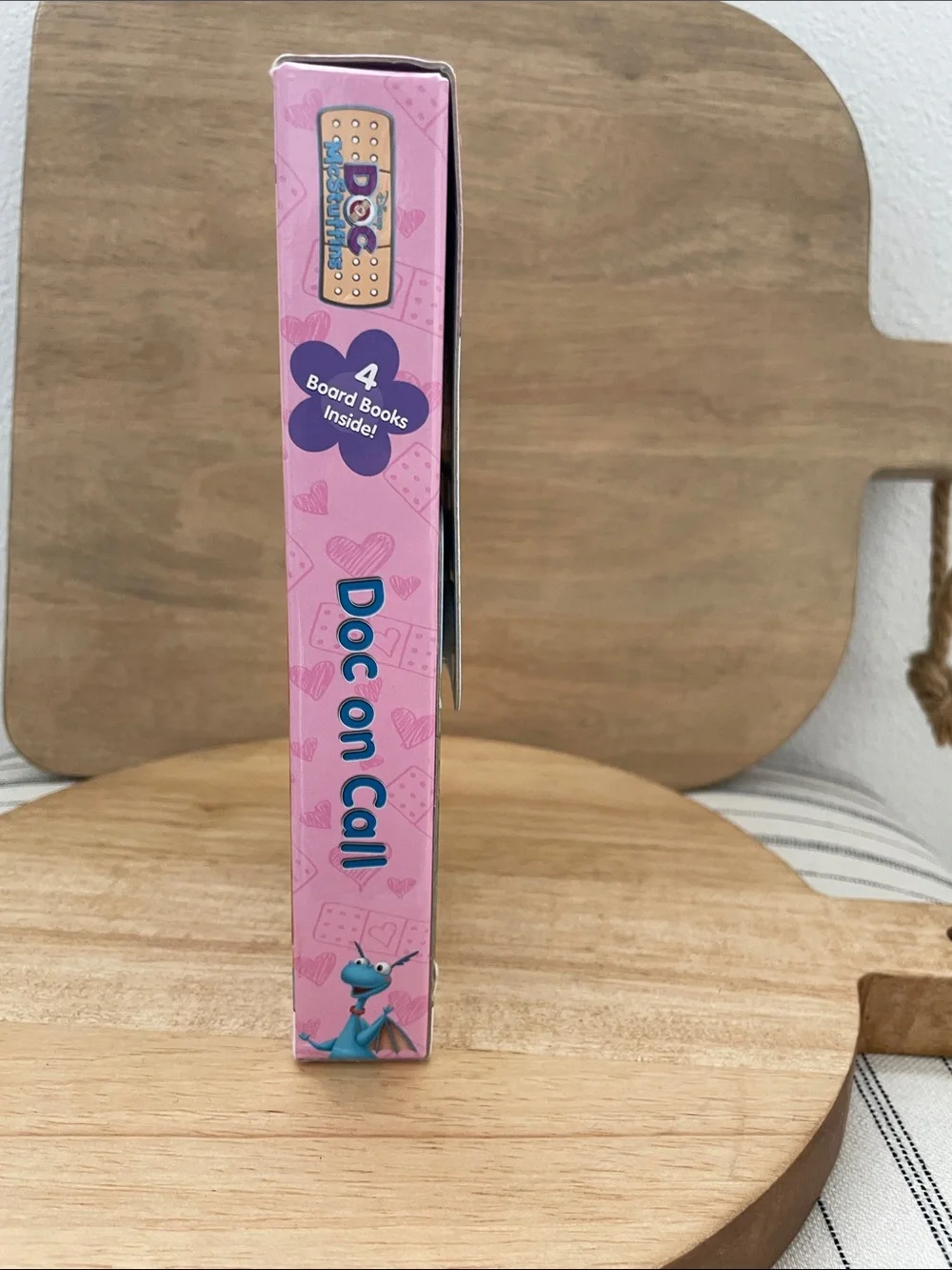 Disney junior disney doc